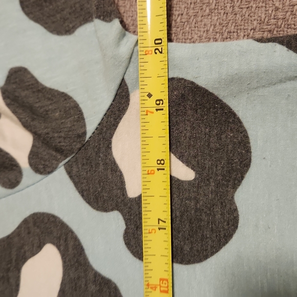 Leopard Print Top - Picture 5 of 7